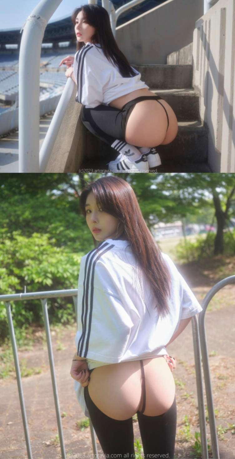 [ARTGRAVIA] VOL.545 장주
