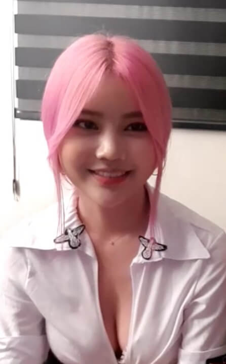 가호_연에인급 인형같은 존예게스트
