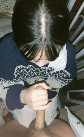 계단대딸4