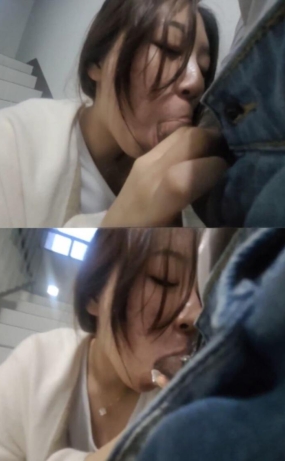 계단 사까시녀(원본)