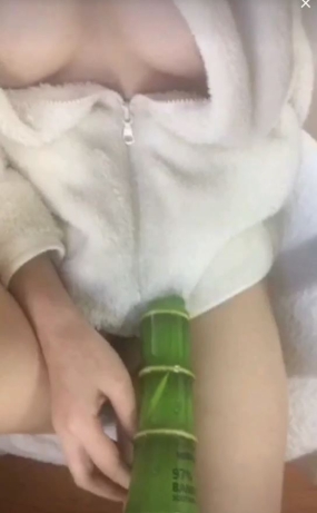 페리 밍키(자위중 생리)