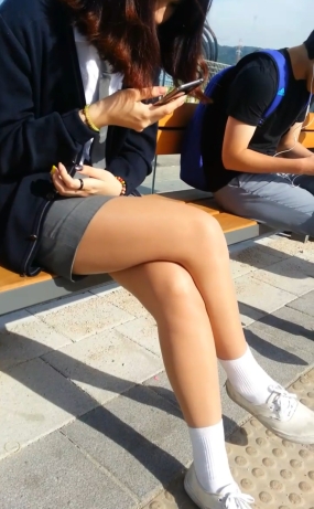 버정 다리 집중촬영(원본)