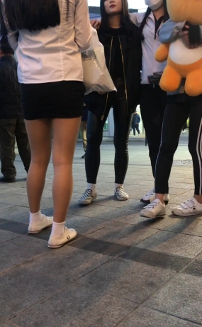 분당선 사총사