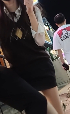 검은마스크 잠깐