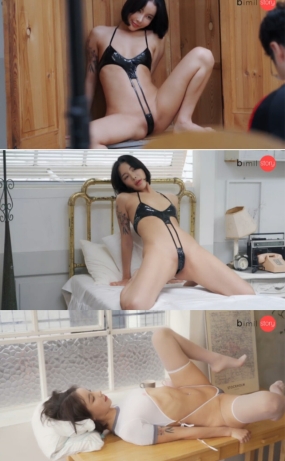 비밀스토리 메이킹 영상 강남언니 현지 1탄