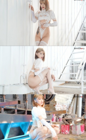 태리 비밀스토리 화보영상