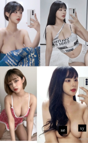 스트리머 김갑주 팬트리 손브라 쪼물딱