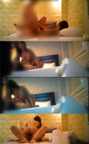 모자이크 문신녀