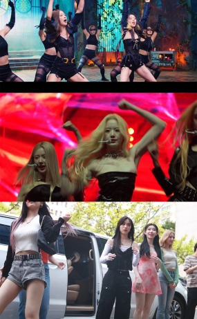 여자아이들, 있지, 트와이스 ,모모랜드, 에이핑크, 오마이걸 꼭지 엉골 노출 모음 PART1/2