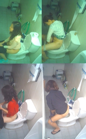 한국 화장실 몰카