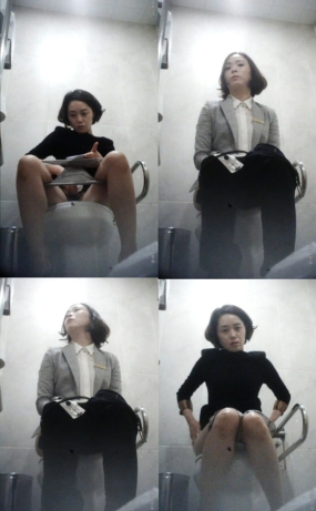 증권 추가본 여직원