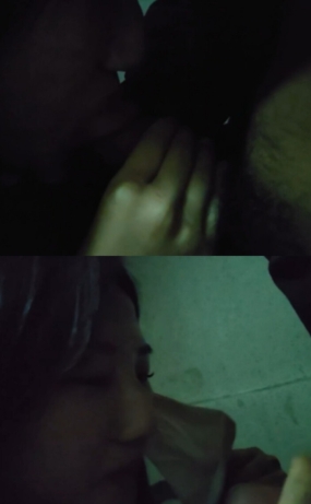 포터남 데상트녀 앞부분