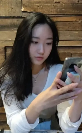 내돈내산 어린 한국 유학생