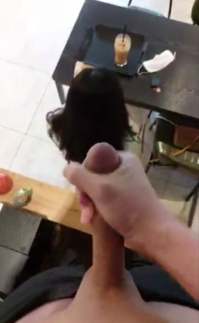 대딸, 야노동 카페사장 모음집