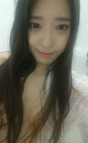 존예 슬랜더녀 자위