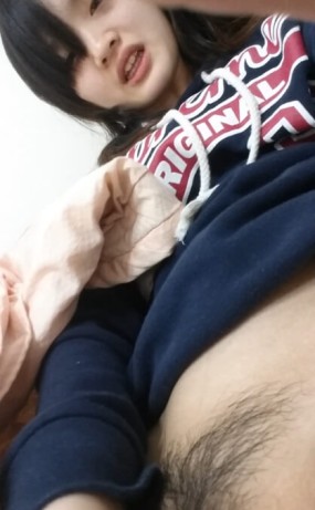 후드티 귀염녀