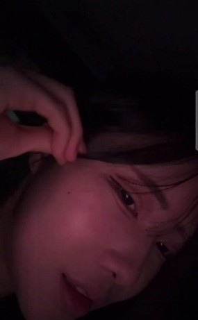 인스타_윤공주 택시기사 몰래 보지노출