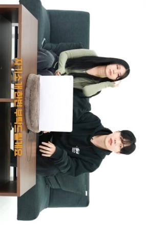 19금 영화를 같이 본 남녀의 반응